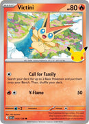Victini (013/128) [Mega Evolution: 30th Celebration]