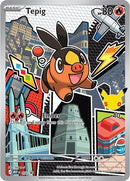 Tepig (050) [Mega Evolution Promo]