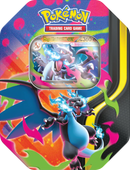 Pokemon Mega Charizard X ex Tin