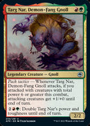 Targ Nar, Demon-Fang Gnoll [Dungeons & Dragons: Adventures in the Forgotten Realms]