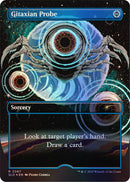 Gitaxian Probe (2067) (Rainbow Foil) [Secret Lair Drop Series]