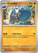 Cranidos (044/084) [Mega Evolution: Pitch Black]