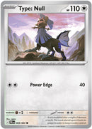 Type: Null (069/084) [Mega Evolution: Pitch Black]