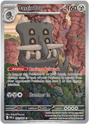 Bastiodon (093/084) [Mega Evolution: Pitch Black]