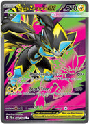 Mega Zeraora ex (098/084) [Mega Evolution: Pitch Black]