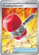 Crushing Hammer (105/084) [Mega Evolution: Pitch Black]