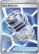Iron Defender (110/084) [Mega Evolution: Pitch Black]