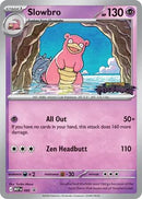 Slowbro (083) (Pitch Black Stamped) [Mega Evolution Promo]