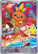 Torchic (056) [Mega Evolution Promo]