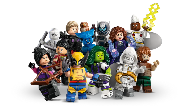 LEGO® Minifigures Marvel Series 2 (71039) Blind Box