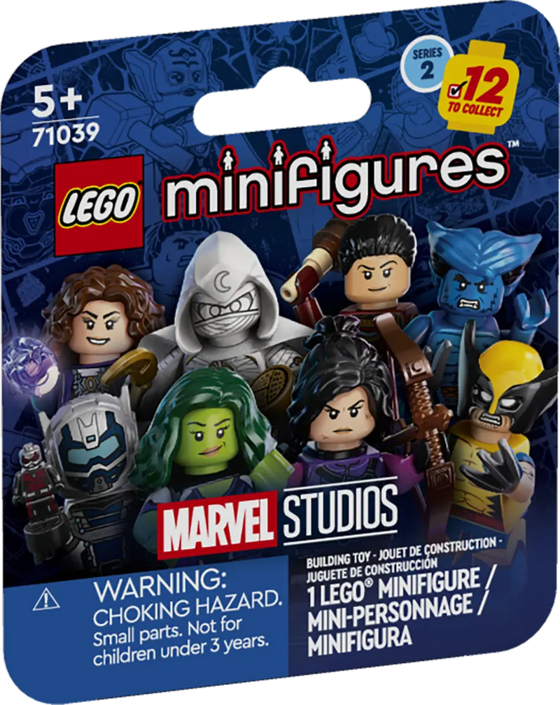 LEGO® Minifigures Marvel Series 2 (71039) Blind Box