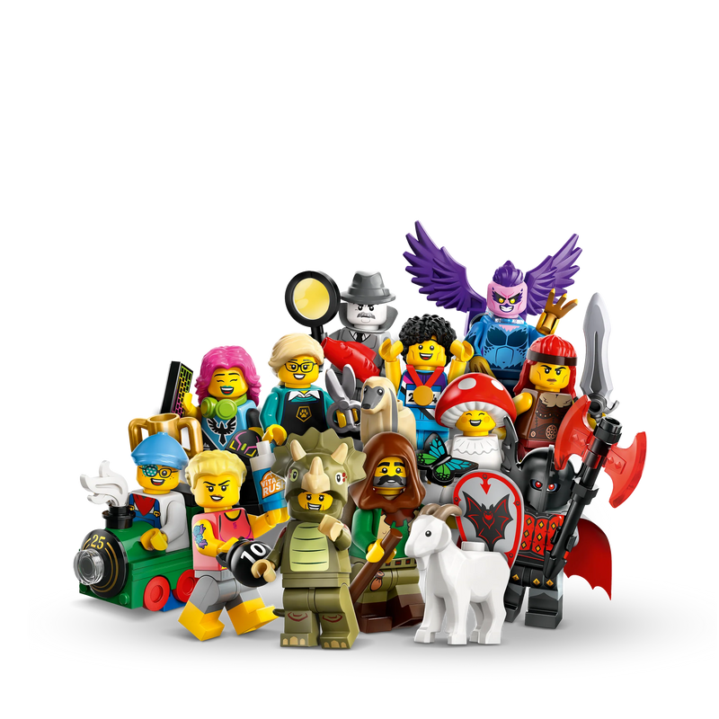 LEGO® Minifigures Series 25 (71045) blind box