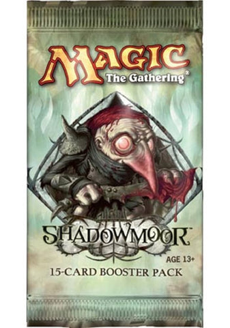 Magic: The Gathering Shadowmoor Booster Pack