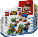 LEGO® Adventures with Mario Starter Course (71360)