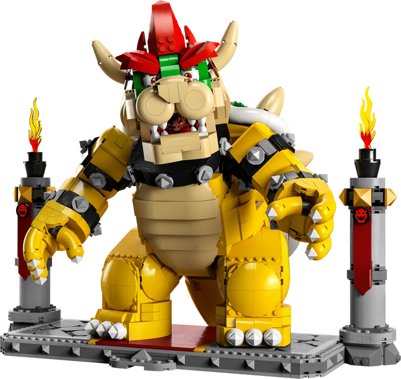 LEGO® The Mighty Bowser™ (71411)
