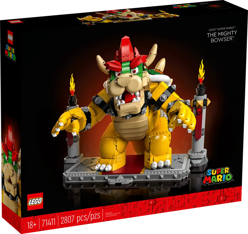 LEGO® The Mighty Bowser™ (71411)