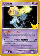 Uxie (43/146) [Mega Evolution: 30th Celebration Classic Collection]