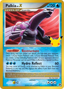 Palkia LV.X (106/106) [Mega Evolution: 30th Celebration Classic Collection]