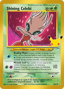 Shining Celebi (106/105) [Mega Evolution: 30th Celebration Classic Collection]