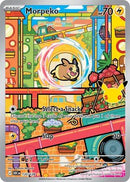 Morpeko (135/128) [Mega Evolution: 30th Celebration]