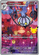 Chandelure (137/128) [Mega Evolution: 30th Celebration]
