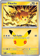 Pikachu (024/128) [Mega Evolution: 30th Celebration]