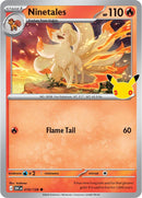 Ninetales (010/128) [Mega Evolution: 30th Celebration]