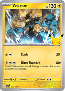 Zekrom (056/128) [Mega Evolution: 30th Celebration]