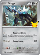 Dialga (103/128) [Mega Evolution: 30th Celebration]