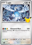 Lugia (121/128) [Mega Evolution: 30th Celebration]