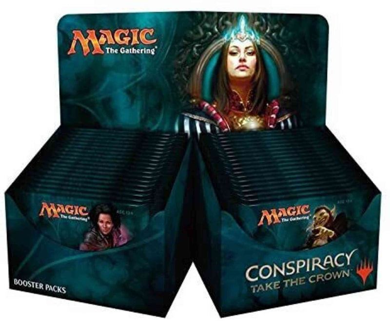 Magic: The Gathering Conspiracy: Take the Crown Booster Box