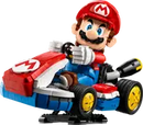 LEGO® Mario Kart™ – Mario & Standard Kart (72037)
