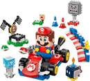 LEGO® Interactive LEGO® Mario™ & Standard Kart (72043)