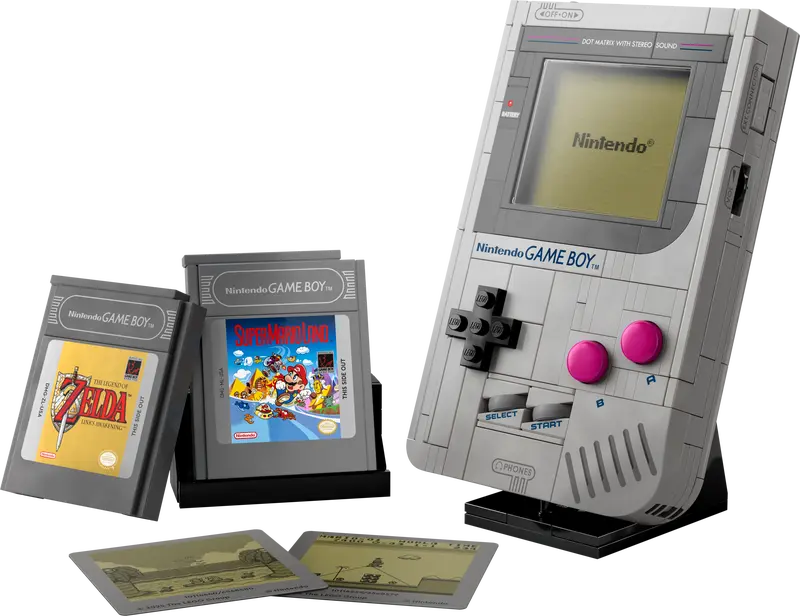 LEGO® Game Boy™ (72046)