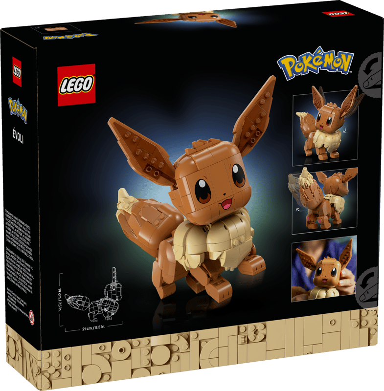 LEGO® Eevee (72151)