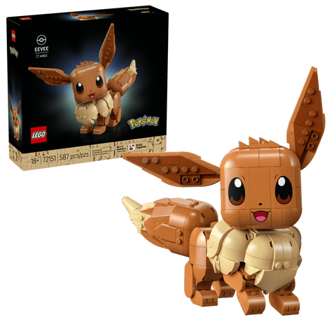 LEGO® Eevee (72151)