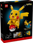 LEGO® Pikachu and Poke Ball (72152)