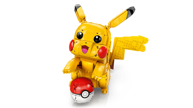 LEGO® Pikachu and Poke Ball (72152)