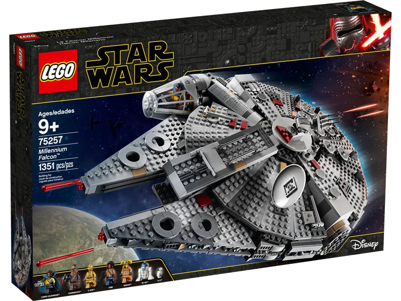 LEGO® Millennium Falcon™ (75257)