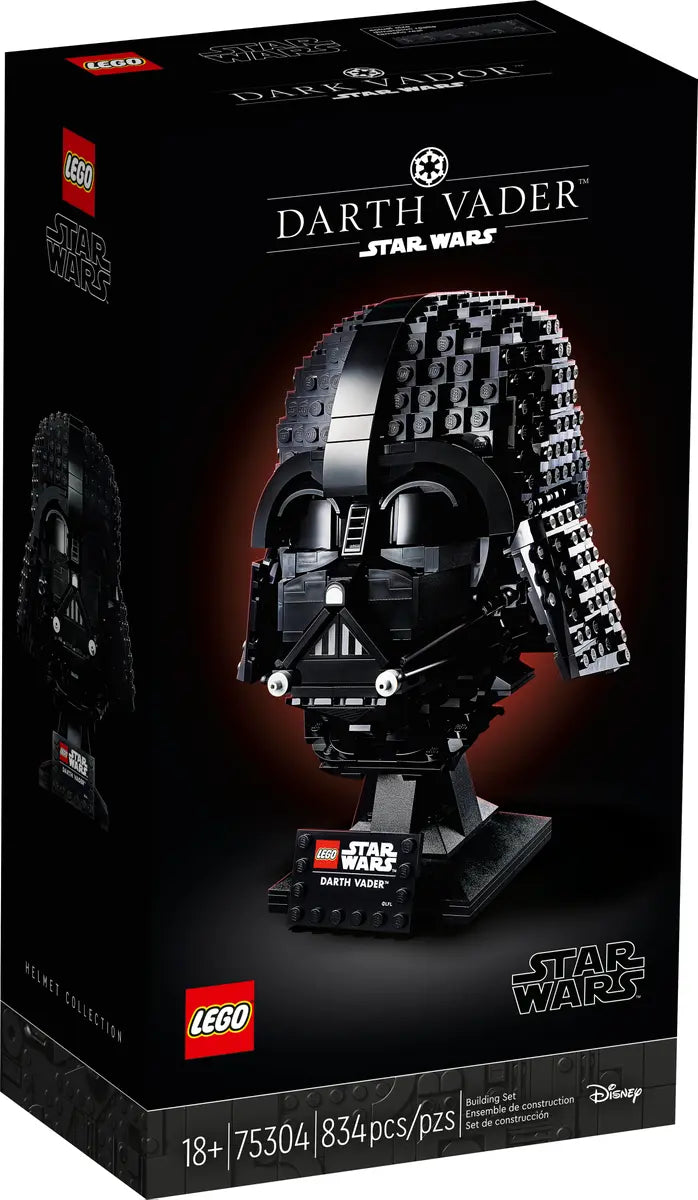 LEGO® Darth Vader™ Helmet (75304)