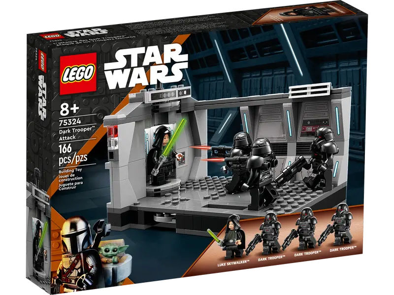 LEGO® Dark Trooper™ Attack (75324)
