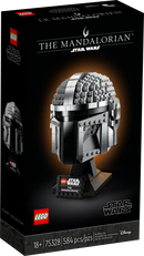 LEGO® The Mandalorian Helmet (75328)