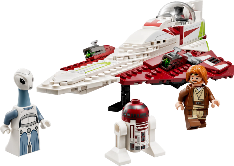 LEGO® Obi-Wan Kenobi’s Jedi Starfighter™ (75333)
