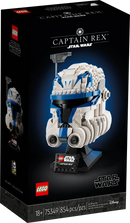 LEGO® Captain Rex™ Helmet (75349)
