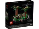 LEGO® Endor™ Speeder Chase Diorama (75353)