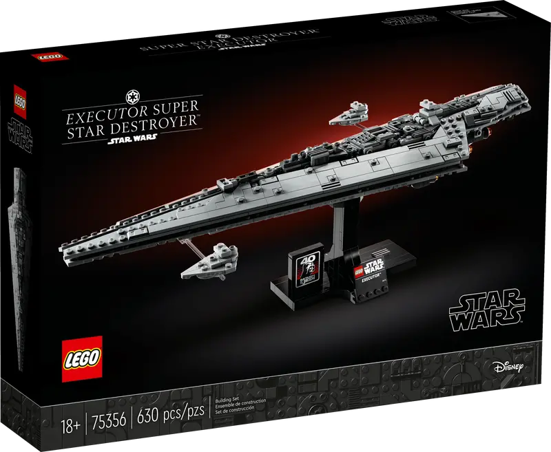 LEGO® Executor Super Star Destroyer™ (75356)