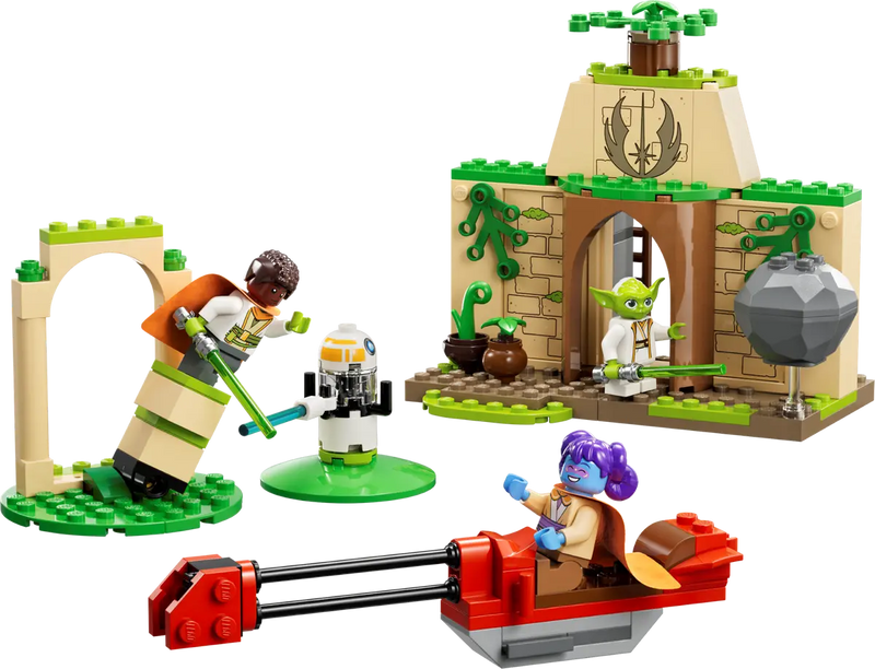 LEGO® Star Wars™ Tenoo Jedi Temple™ (75358)