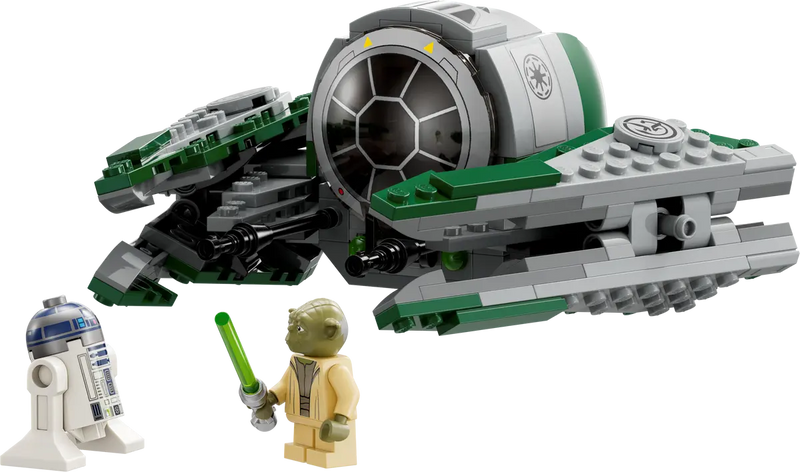 LEGO® Yoda's Jedi Starfighter™ (75360)