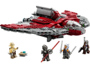 LEGO® Star Wars™ Ahsoka Tano's T-6 Jedi Shuttle (75362)
