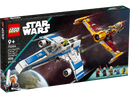 LEGO® New Republic E-Wing™ vs. Shin Hati’s Starfighter™ (75364)
